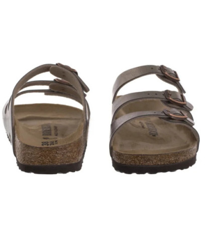 Birkenstock Florida Bs Graceful Faded Purple 1029769 (BK299-c) Moteriški batai/šlepetės