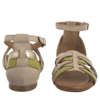 Maciejka Różowe/Niebieskie 06974-39/00-1 (MA1401-b) sandalai