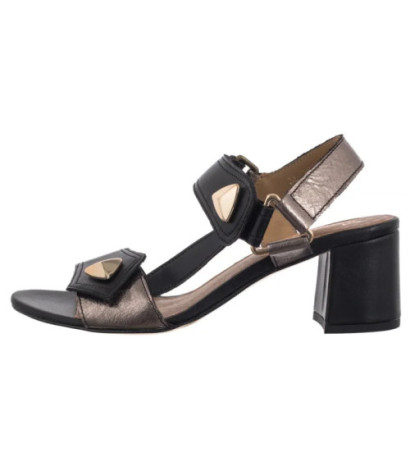 Maciejka Czarne 07025-01/00-1 (MA1405-a) bateliai