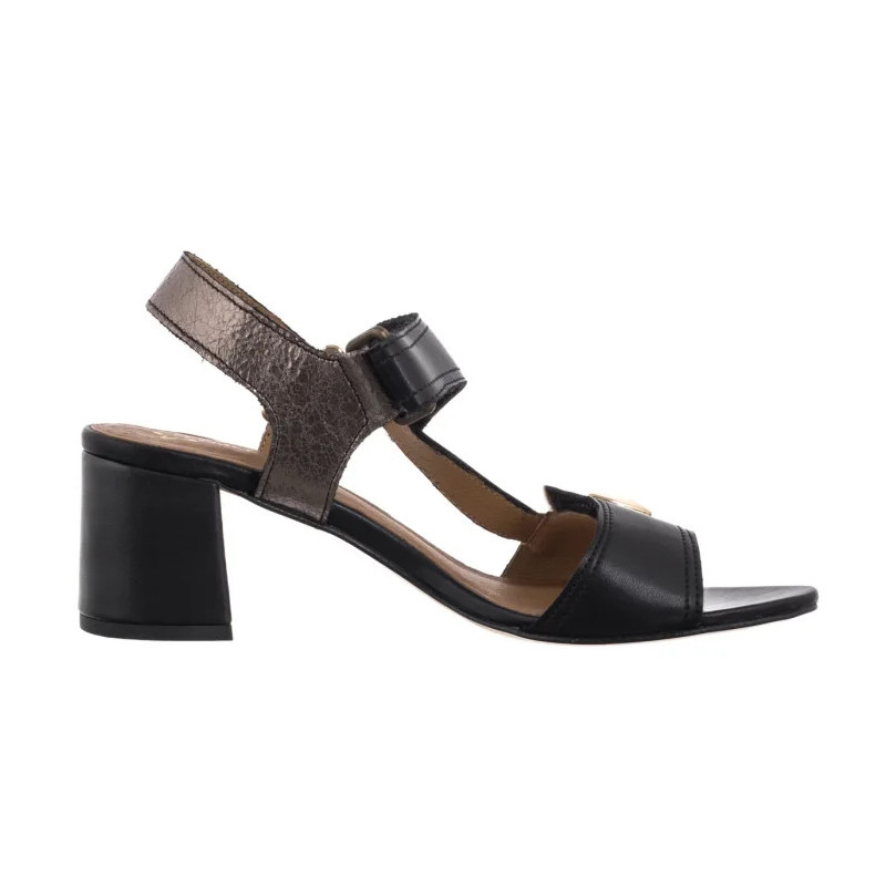 Maciejka Czarne 07025-01/00-1 (MA1405-a) bateliai