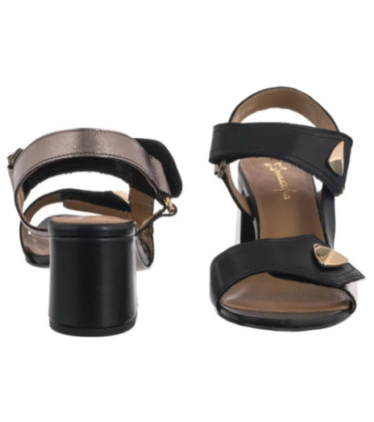 Maciejka Czarne 07025-01/00-1 (MA1405-a) bateliai