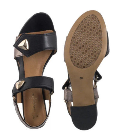 Maciejka Czarne 07025-01/00-1 (MA1405-a) bateliai