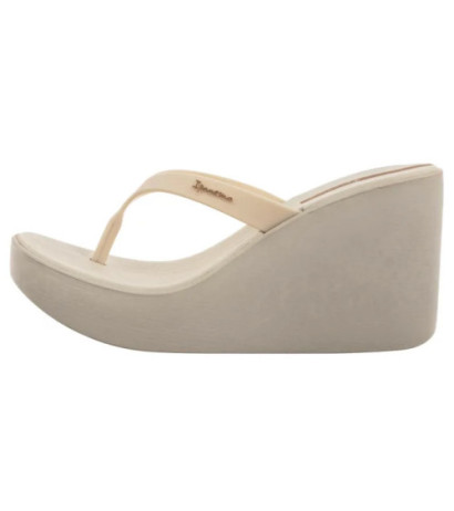 Ipanema High Fashion II Fem 83626/BD952 Beige/Light Beige (IP81-a) šlepetės