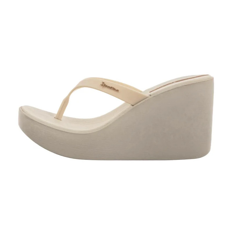 Ipanema High Fashion II Fem 83626/BD952 Beige/Light Beige (IP81-a) šlepetės