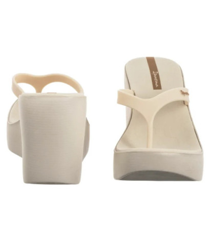 Ipanema High Fashion II Fem 83626/BD952 Beige/Light Beige (IP81-a) šlepetės