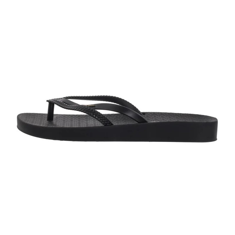 Ipanema Bossa Soft V Fem 82840/20766 Black/Black (IP82-a) šlepetės