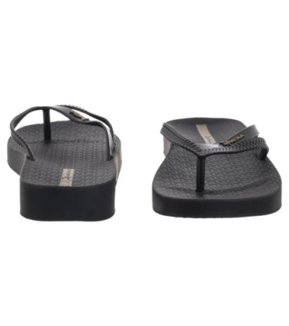 Ipanema Bossa Soft V Fem 82840/20766 Black/Black (IP82-a) šlepetės