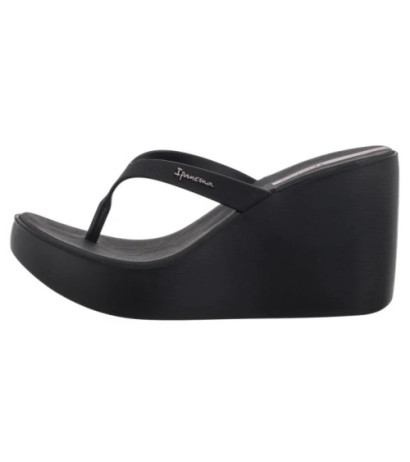 Ipanema High Fashion II Fem 83626/BD950 Black/Black/Beige (IP81-b) šlepetės