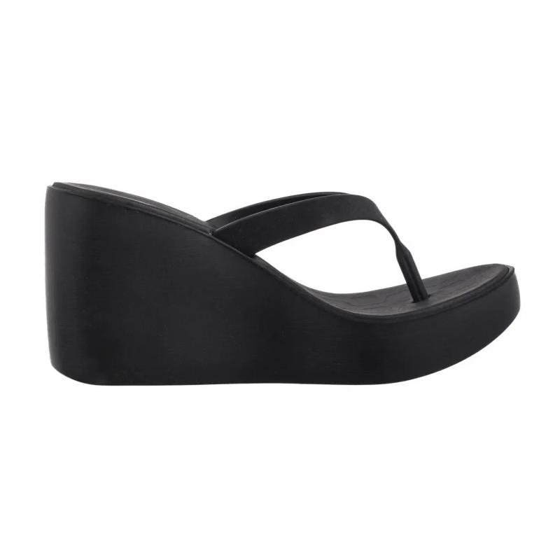 Ipanema High Fashion II Fem 83626/BD950 Black/Black/Beige (IP81-b) šlepetės