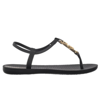 Ipanema Class Connect II Fem 83701/BC837 Black/Black/Gold (IP86-a) šlepetės