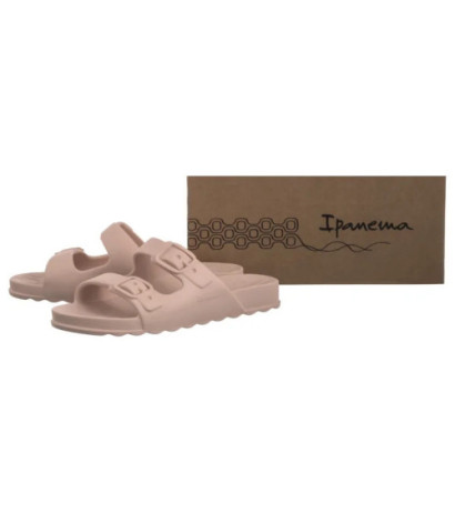 Ipanema Duo Day Fem 83704/BE070 Light Pink (IP87-a) Moteriški batai/šlepetės