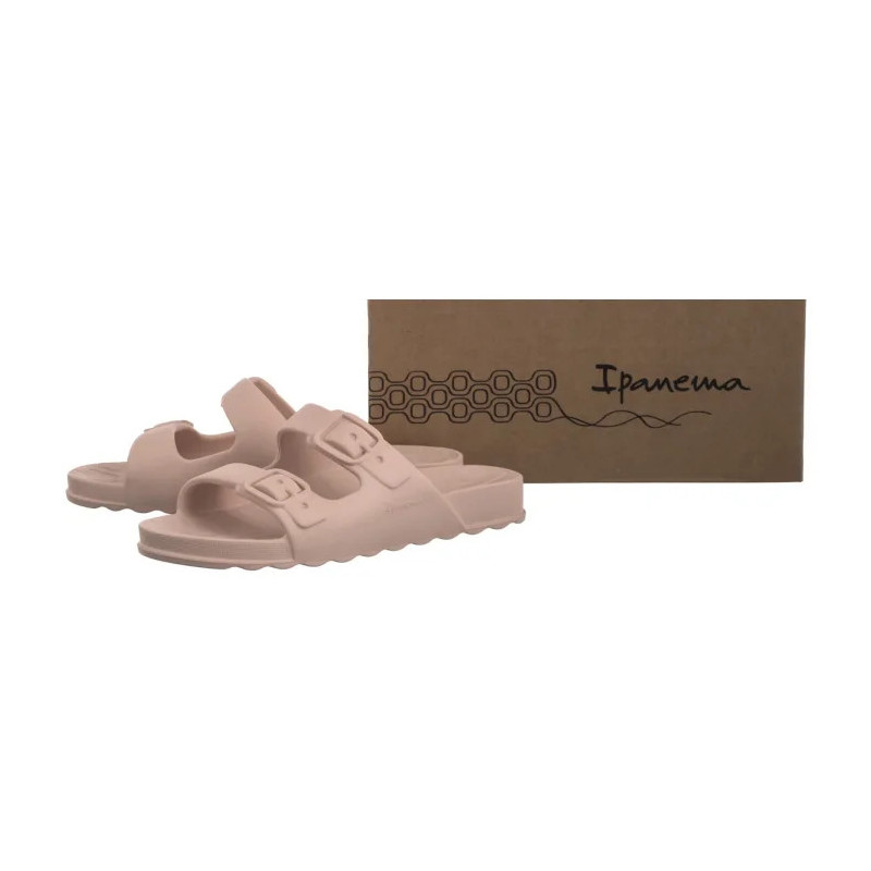 Ipanema Duo Day Fem 83704/BE070 Light Pink (IP87-a) Moteriški batai/šlepetės