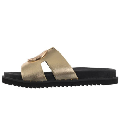 Filippo Złote DK7050/25 GO (FO168-a) Moteriški batai/šlepetės