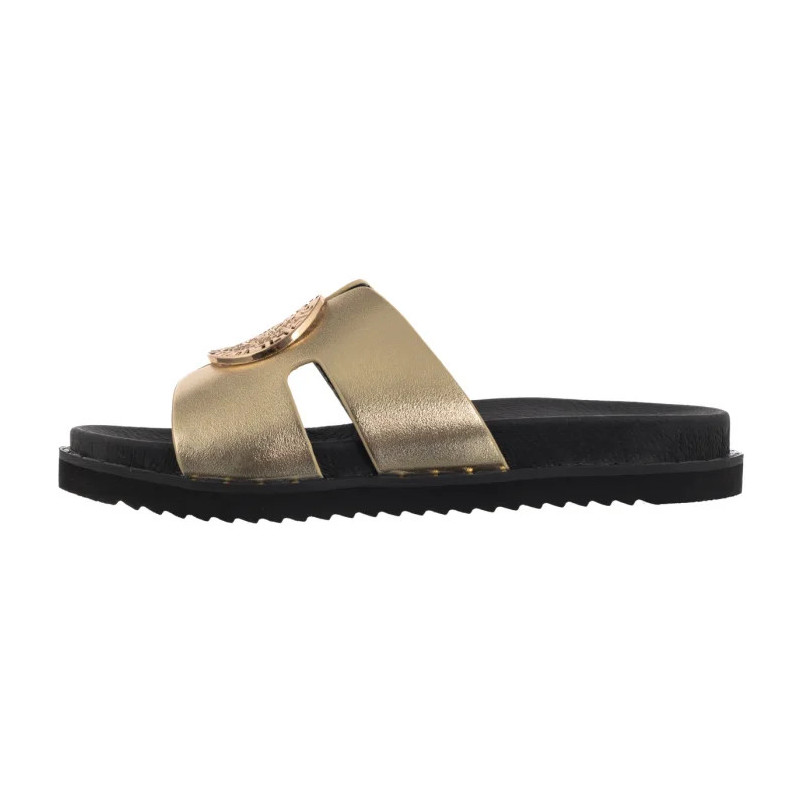 Filippo Złote DK7050/25 GO (FO168-a) Moteriški batai/šlepetės