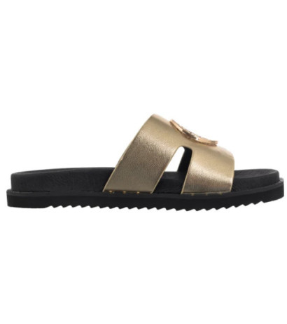 Filippo Złote DK7050/25 GO (FO168-a) Moteriški batai/šlepetės