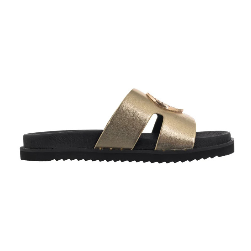 Filippo Złote DK7050/25 GO (FO168-a) Moteriški batai/šlepetės