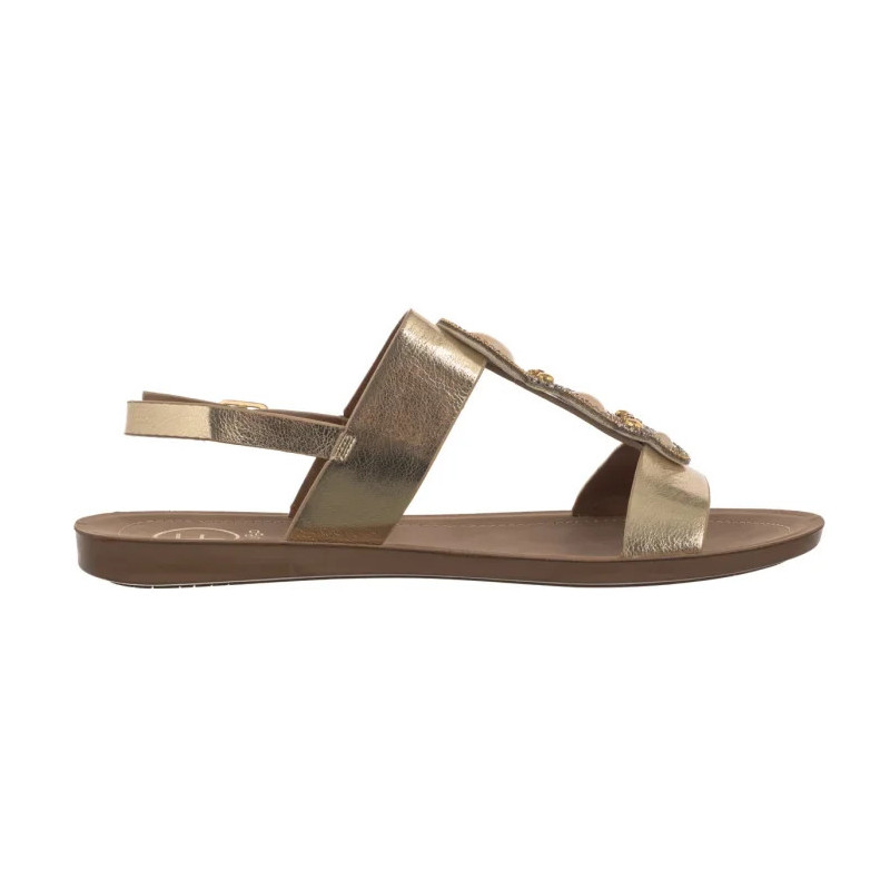 Filippo Złote DS6882/25 GO (FO169-a) sandalai
