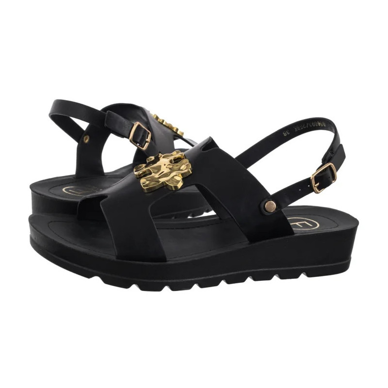 Filippo Czarne DS6893/25 BK (FO171-a)