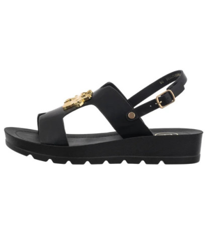 Filippo Czarne DS6893/25 BK (FO171-a) batai