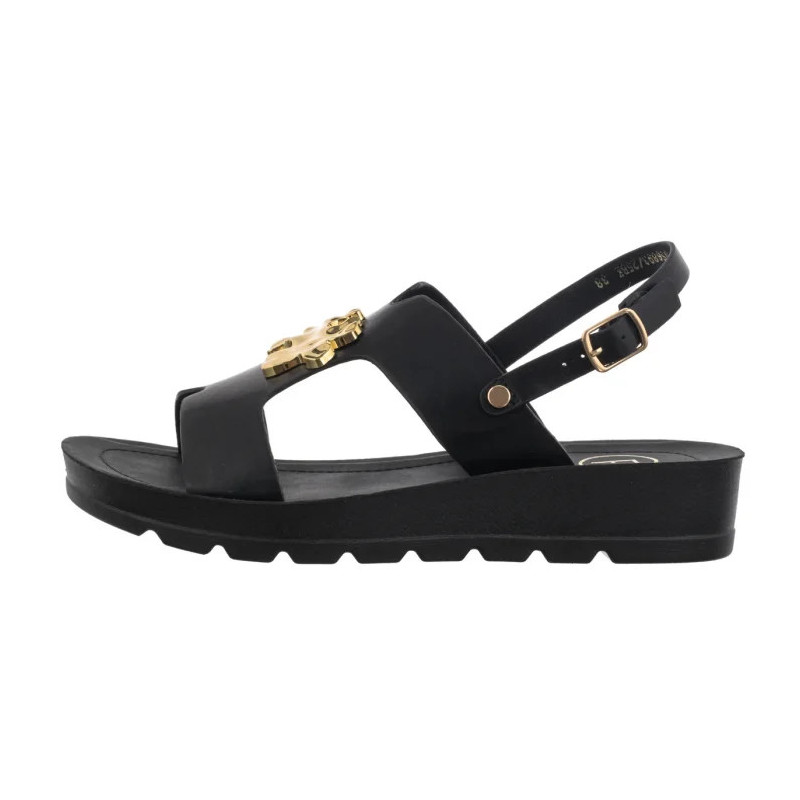 Filippo Czarne DS6893/25 BK (FO171-a) batai