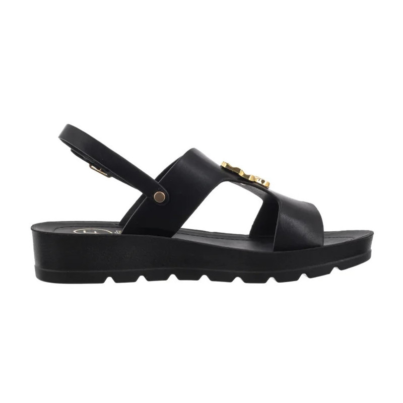 Filippo Czarne DS6893/25 BK (FO171-a)