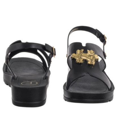 Filippo Czarne DS6893/25 BK (FO171-a) batai