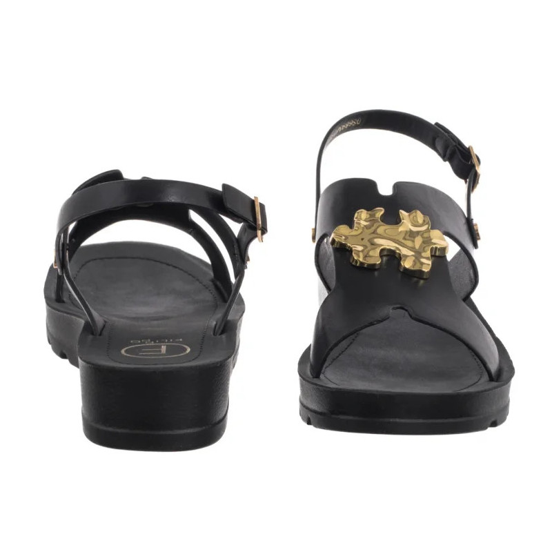 Filippo Czarne DS6893/25 BK (FO171-a) batai