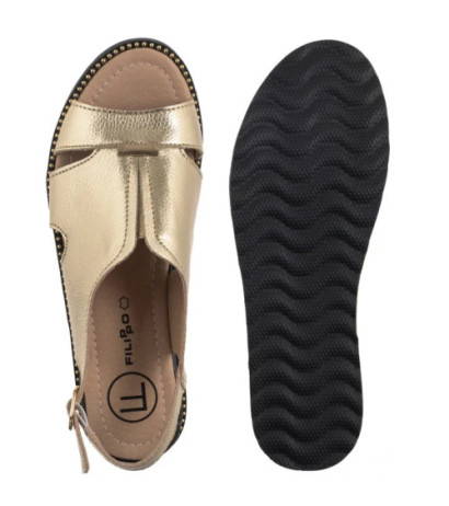 Filippo Złote DS4470/25 GO (FO172-a) batai