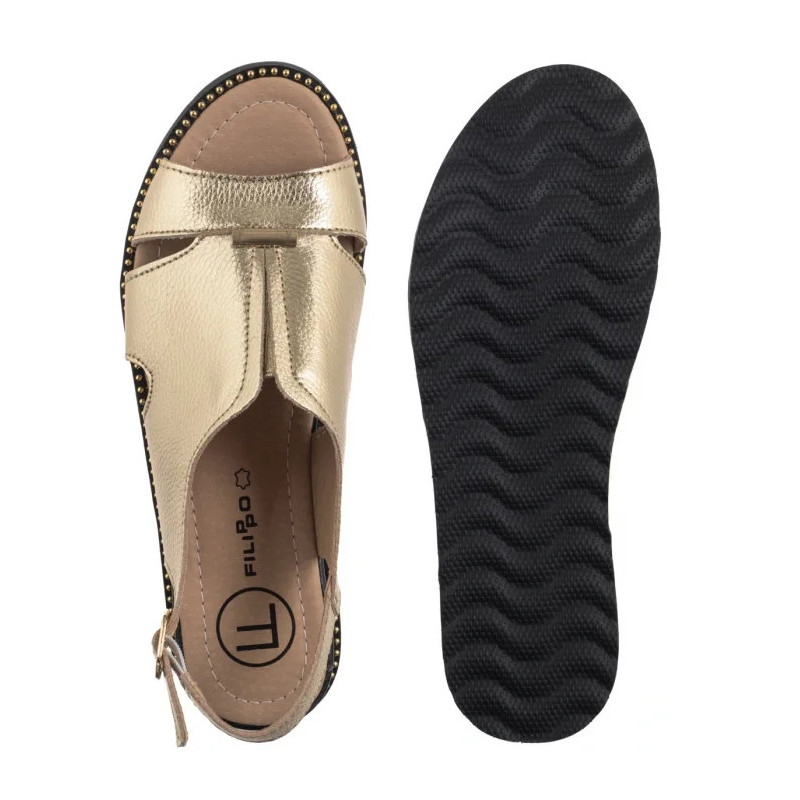 Filippo Złote DS4470/25 GO (FO172-a) batai