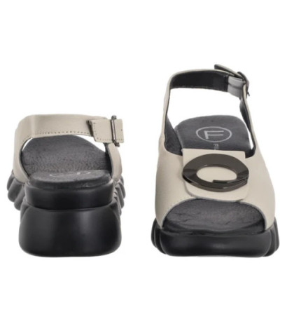 Filippo Beżowe DS7011/25 BE (FO174-a) batai