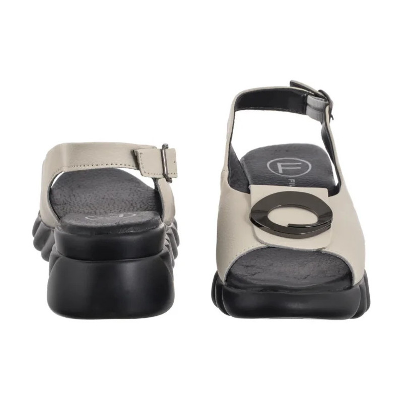 Filippo Beżowe DS7011/25 BE (FO174-a) batai