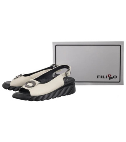 Filippo Beżowe DS7011/25 BE (FO174-a)