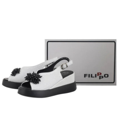 Filippo Białe DS6076/25 WH (FO175-a)