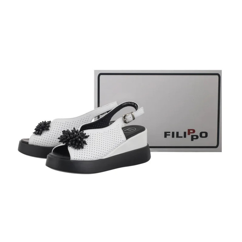 Filippo Białe DS6076/25 WH (FO175-a)