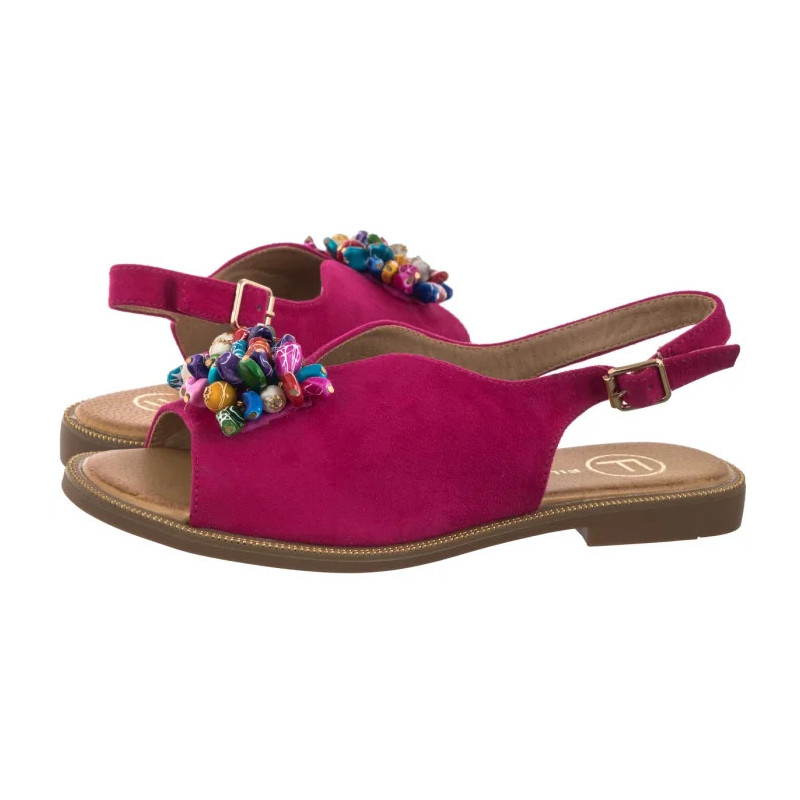 Filippo Fuksja DS6230/25 FH (FO176-a) sandalai