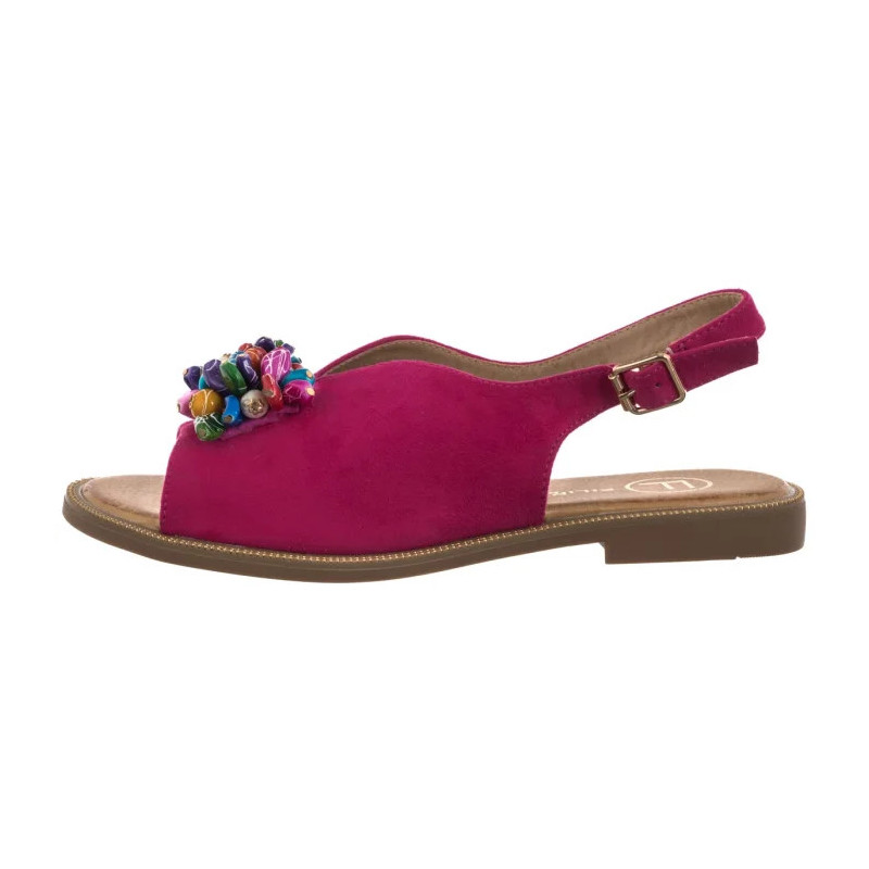 Filippo Fuksja DS6230/25 FH (FO176-a) sandalai