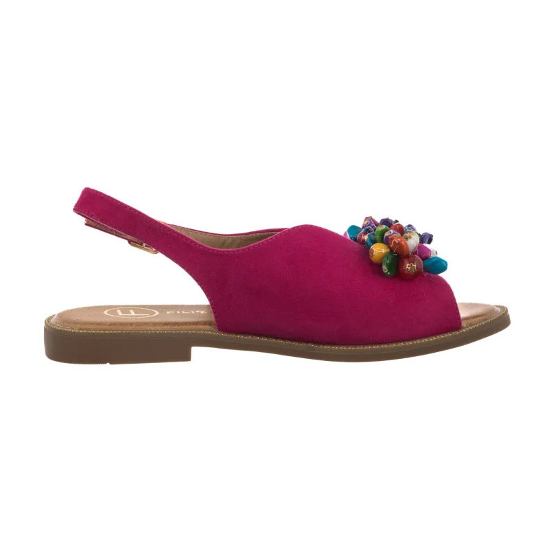 Filippo Fuksja DS6230/25 FH (FO176-a) sandalai
