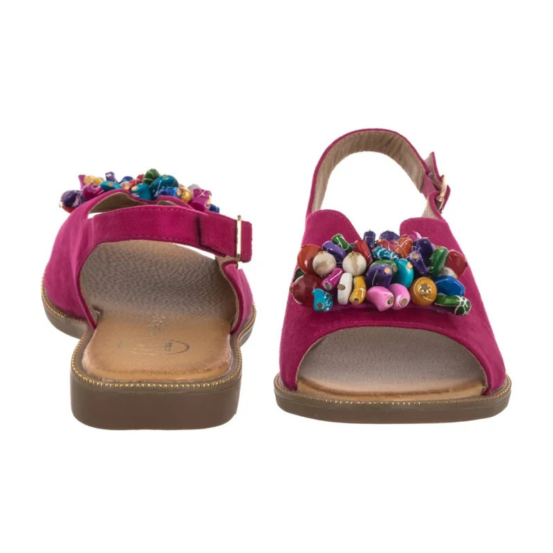 Filippo Fuksja DS6230/25 FH (FO176-a) sandalai