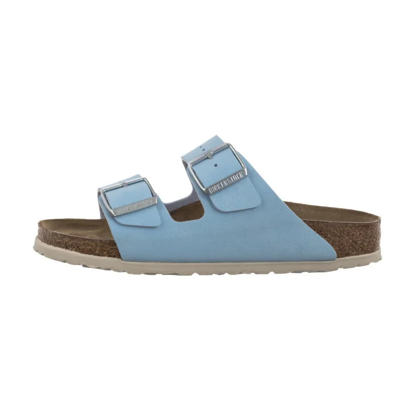 Birkenstock Arizona BS Finished Sky 1030896 (BK319-a) Moteriški batai/šlepetės