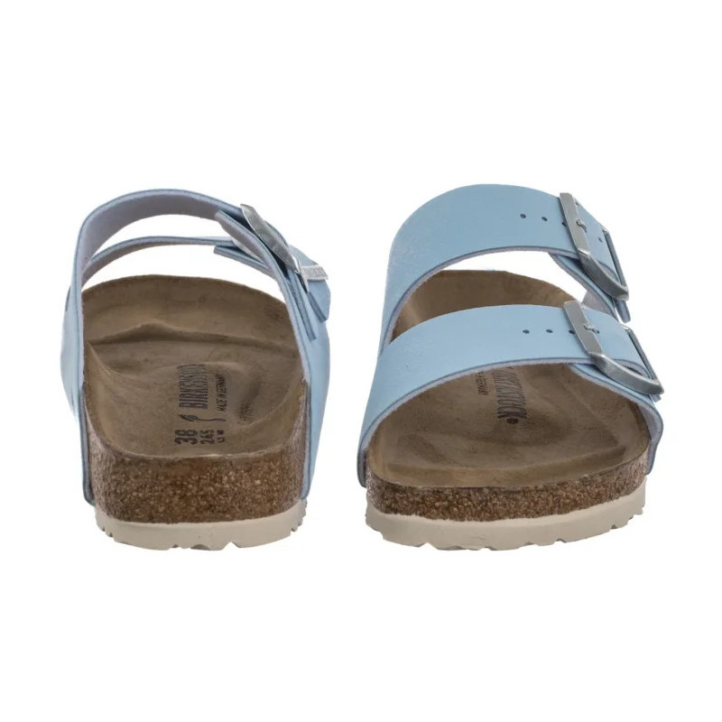 Birkenstock Arizona BS Finished Sky 1030896 (BK319-a) Moteriški batai/šlepetės