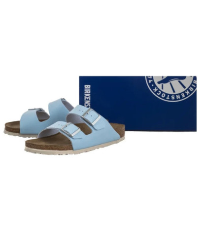 Birkenstock Arizona BS Finished Sky 1030896 (BK319-a) Moteriški batai/šlepetės