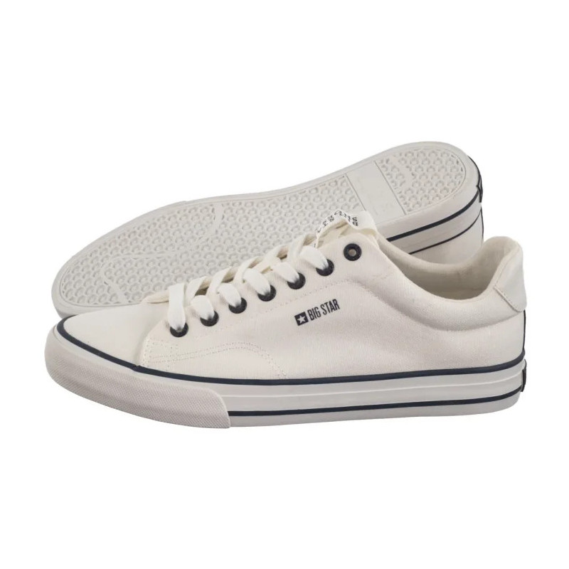 Big Star Czarne NN174018 (BI576-b) sportiniai bateliai