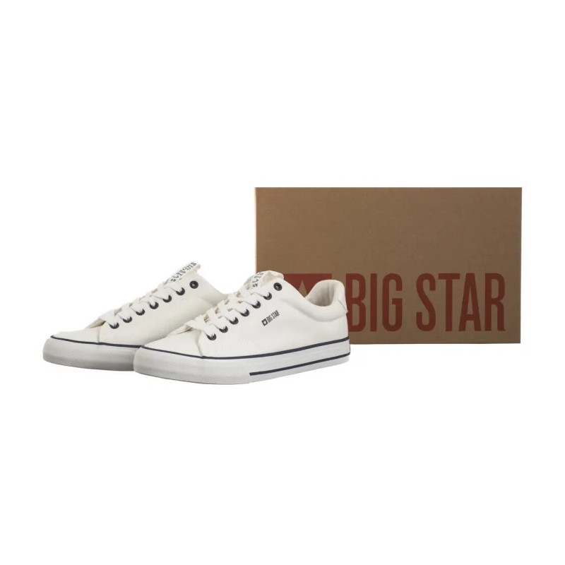Big Star Czarne NN174018 (BI576-b) sportiniai bateliai