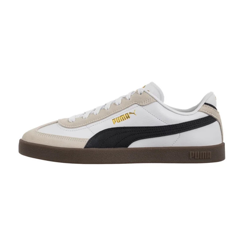 Puma Club II Era White Black 397447-07 (PU622-b) sportiniai bateliai
