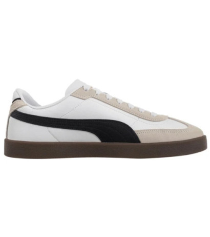 Puma Club II Era White Black 397447-07 (PU622-b) sportiniai bateliai