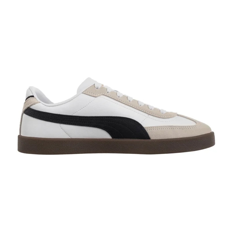 Puma Club II Era White Black 397447-07 (PU622-b) sportiniai bateliai