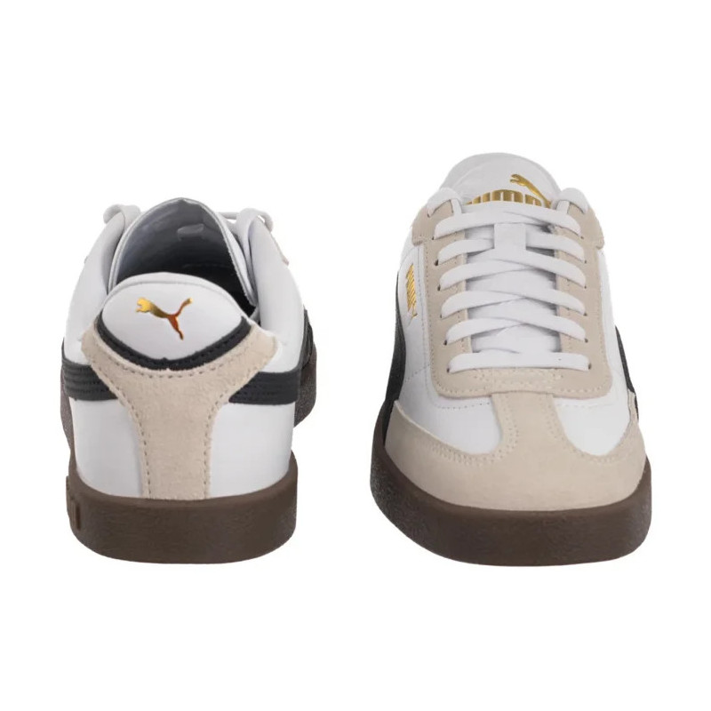 Puma Club II Era White Black 397447-07 (PU622-b) sportiniai bateliai