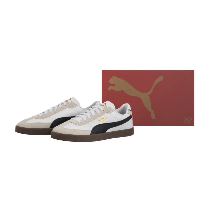 Puma Club II Era New Navy Cool Mid Grey Gum 397447-18 (PU622-b) sportiniai bateliai