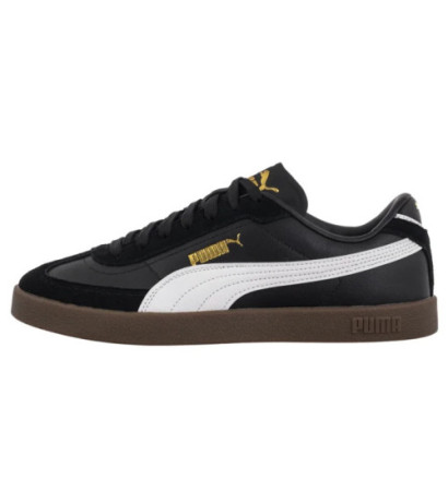 Puma Club II Era Black White 397447-02 (PU622-c) sportiniai bateliai