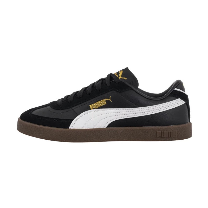 Puma Club II Era Black White 397447-02 (PU622-c) sportiniai bateliai